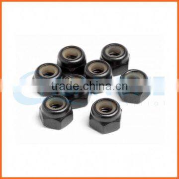 High Quality M10 Lock Nut Galvanized