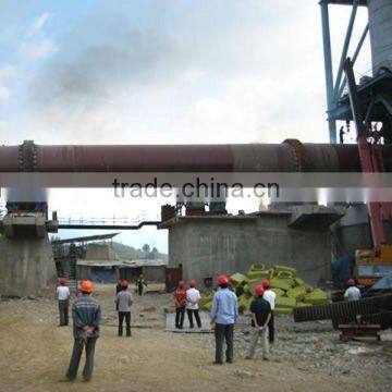 4.8x76m Rotary Kiln /Cement Kiln / Clinker Kiln