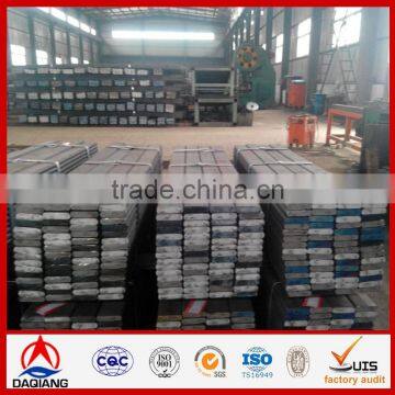 Hot Rolled 100x12 5160 Spring Steel Flat Bar