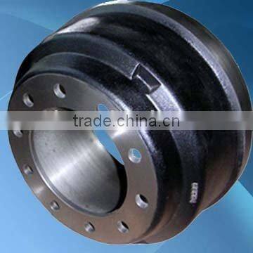 wheel brake drum