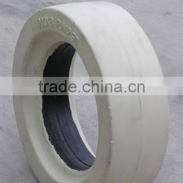 Wheelchair Tyre Solid Rubber Wheel 2.00-8 10x3 Etc. Tires photo-5
