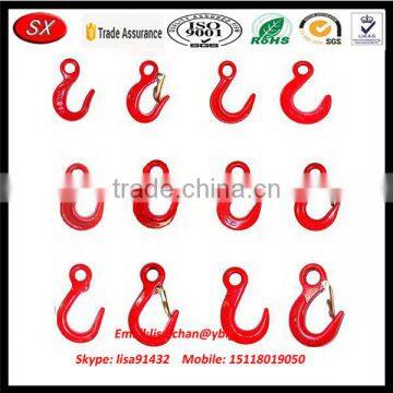 OEM/ODM Various Size Metal s Shaped Hooks, Aluminium Snap Hook photo-4