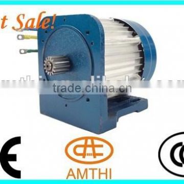 electric dc motor 3kw 3000rpm, electric bicycle brushless dc motor, electric chain dirve motor for bicycle, AMTHI