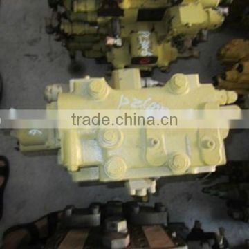 PC400-6 main control valve excavator parts