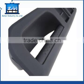 ABS Side Panel Black OEM Front Master Window Console Switch Left Driver Side + Handle Trim Set photo-2