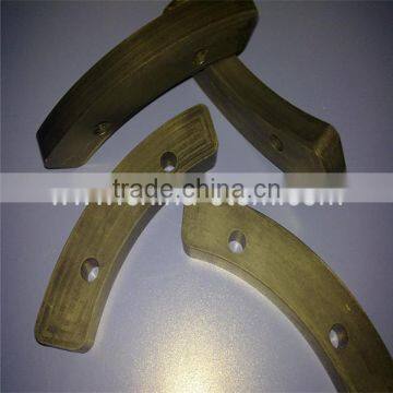 Customized High Quality PPS Plastic Products photo-4