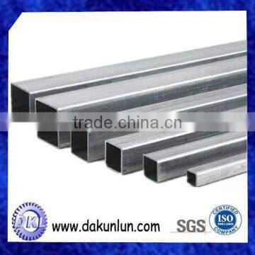 Precision Steel Rectangular Thin-Walled Pipe photo-4