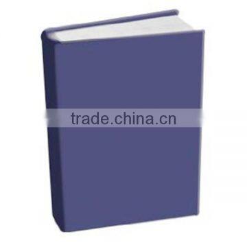 BSCI Audit Factory(DBID : 343313) Stretchable Fabric Book Cover Made in China photo-2