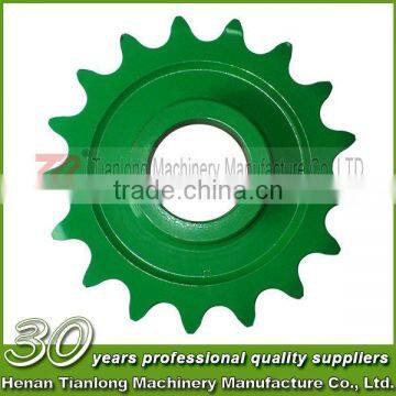 Agricultural Farming Machinery Sprocket Wheel Chain Wheel