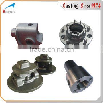 OEM custom cast steel casting