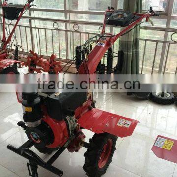 9HP Gasoline Tiller photo-4
