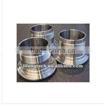 customized high precision sleeve bushing