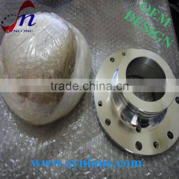 insert shaft with zinc plating