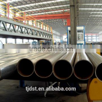 ASTM A53 A500 BS1387 Grand B carbon steel pipe