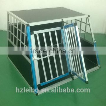 Big double-door dog cage for hot sale