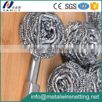 High Quality Stainless Steel Kitchen Scourer