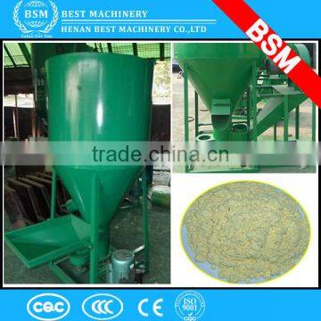 BSM brand feed mixer machine, feed mixer chicken and feed grinder, crusher and mixer for feed