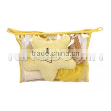 PVC Bag Bath Set