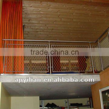 Stainless Steel Flexible rope mesh for fencing