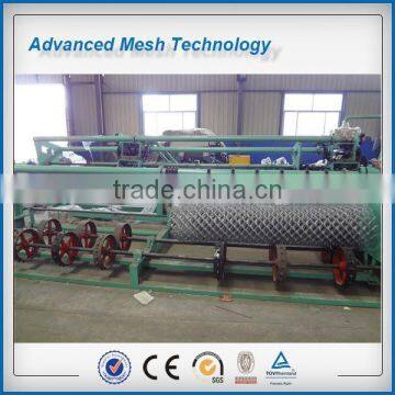 Fence Making Machine Chain Link Weaving Machine photo-3