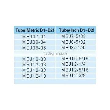 Brass Hose Connector ,tube Fitting, Air Fitting. photo-2