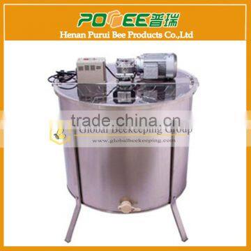 Beekeeping tools Stainless steel 8 frames electric Honey extractor for beekeeping