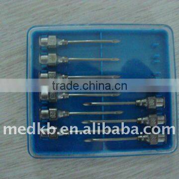 veterinary injection needles