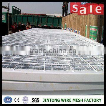 Panels Prices Anti-climb Military Welded Economic Used BRC Fence Panels photo-3