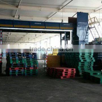Fully Automatic Hydraulic Waste Paper Cardboard Baling Machine photo-3