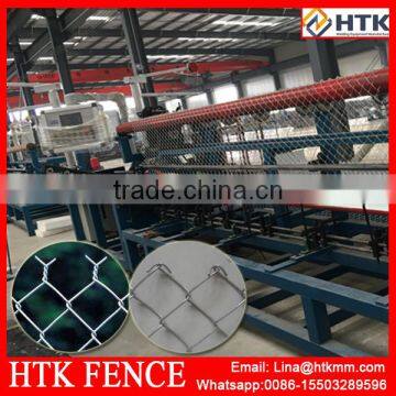 Profession Factory Automatic Chain Link Fence Making Machine photo-5