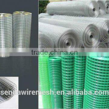 construction wire mesh application and square hole shape welded wire mesh