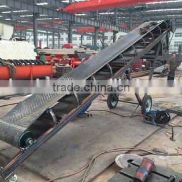 mobile conveyor belt,Slat Conveyor,mining belt conveyor