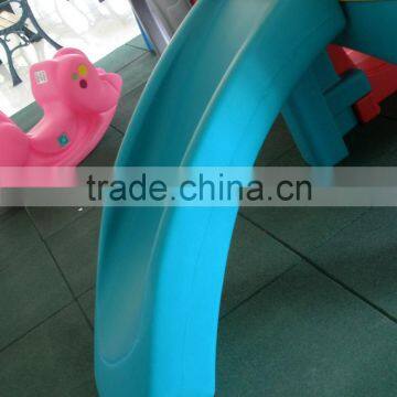 OEM Plastic Blow Molding Large Children's Slide,plastic Slide Playground Equipment,Amusement Park Equipment photo-5