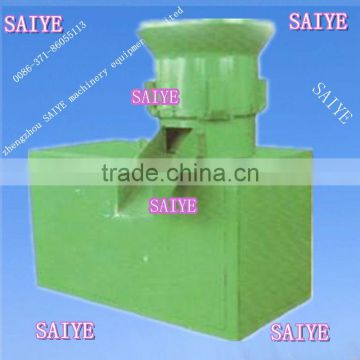 hot sale flat die fertilizer granulating machine