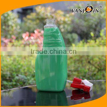 Transparent Trigger Spray Bottle 550ml PET photo-4