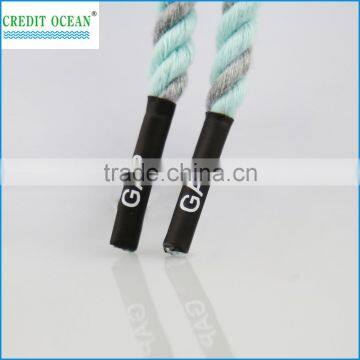Custom Log Silica Gel Tips for Shoelace photo-2