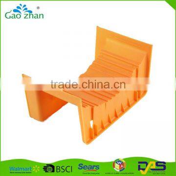 High Quality ABS Durable Wall Mounted Tap Hose Hanger For Expandable Hose Pipe Outdoor photo-2