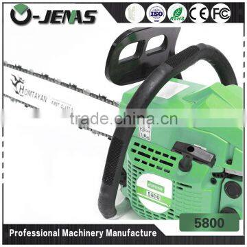 5800 58cc 80cm Promotion Cheap Electric Chainsaw photo-6