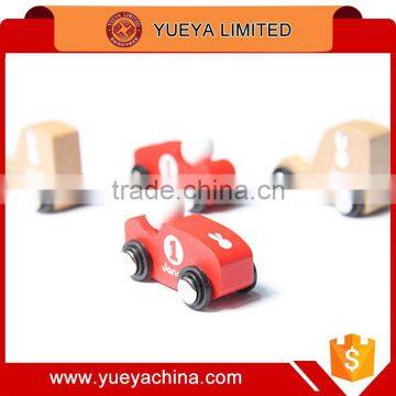 Funny France JANOD Mini Wooden Classic Car Toy Car photo-3