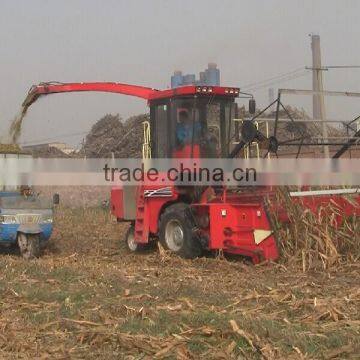 Factory direct sale 4QZ-2800 silage corn machine for sale