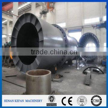 Slime Lignite Coal Rotary Dryer