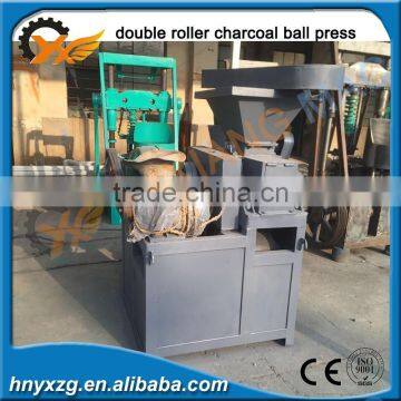 Customized Moulds High Yield Coal Briquetting Extrude Machine Lignite Coal For Sale photo-3