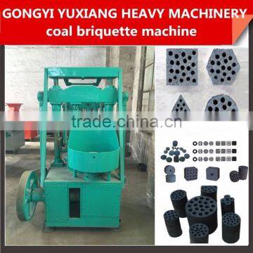 High Capacity Coal Briquette Machine for BBQ photo-2
