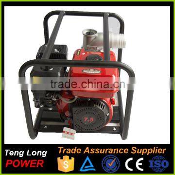 4 Inch 7.5hp Gasoline Water Pump for Field Irrigation photo-5