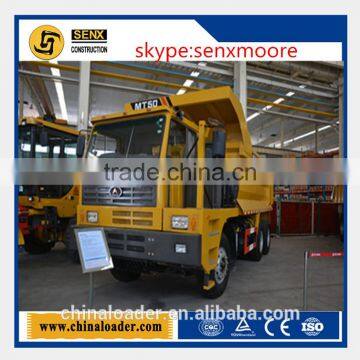 China Top Brand Mining Dump Truck LGMG MT50 with Lower Price