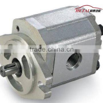 Hydraulic gear pump