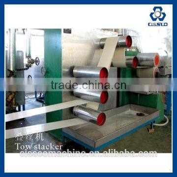 Polyester Solid Fiber Spinning Machine photo-3