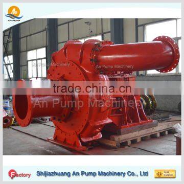 Cutter Suction Dredger River Sand Dredging Pump cutter suction dredger sale