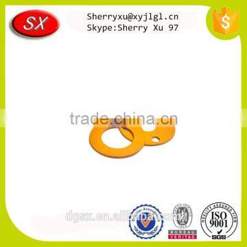 Factory Custom Precision Gasket With Oval Hole Inside Gasket photo-6