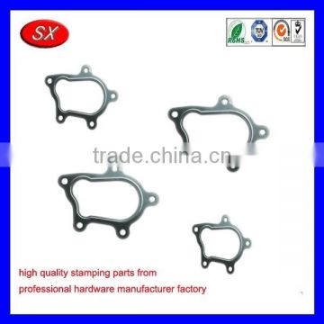 customized Gasket exhaust housing outlet 5-bolt gasket